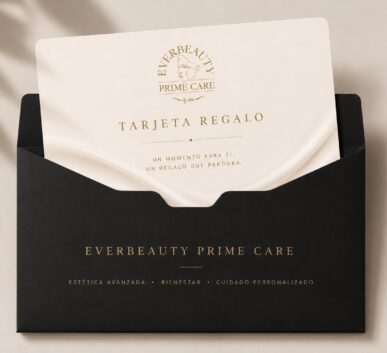 Tarjeta Regalo Everbeauty