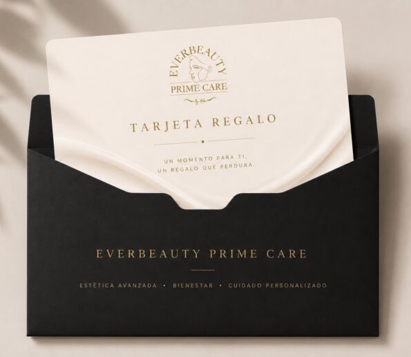 Tarjeta Regalo Everbeauty