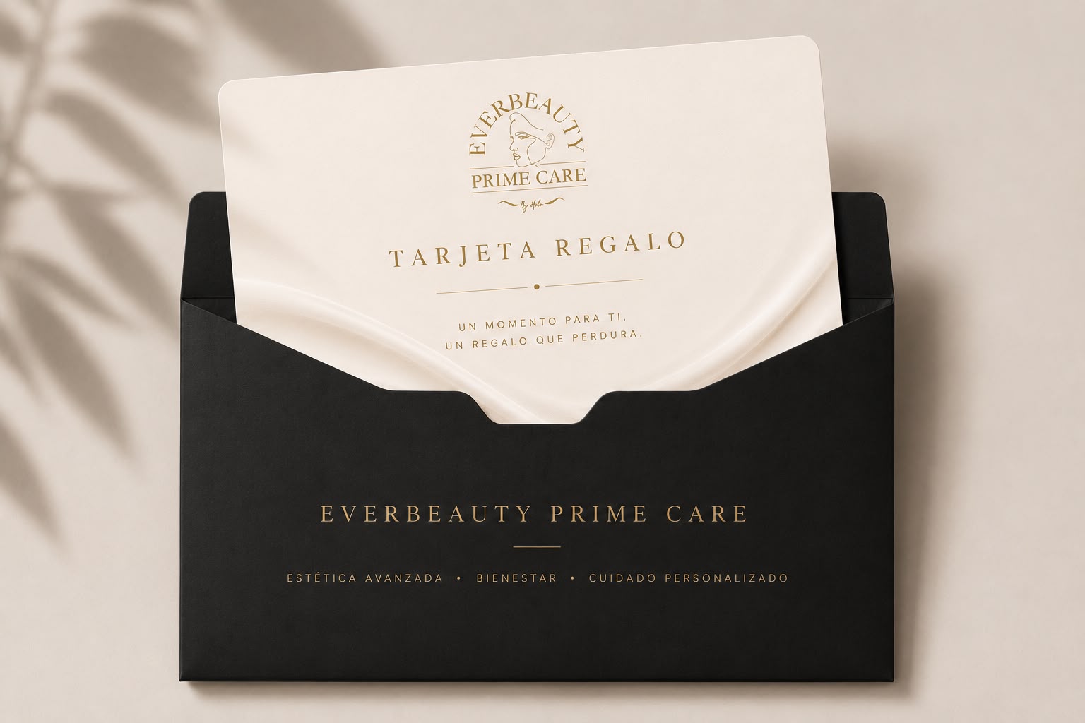 Tarjeta Regalo Everbeauty